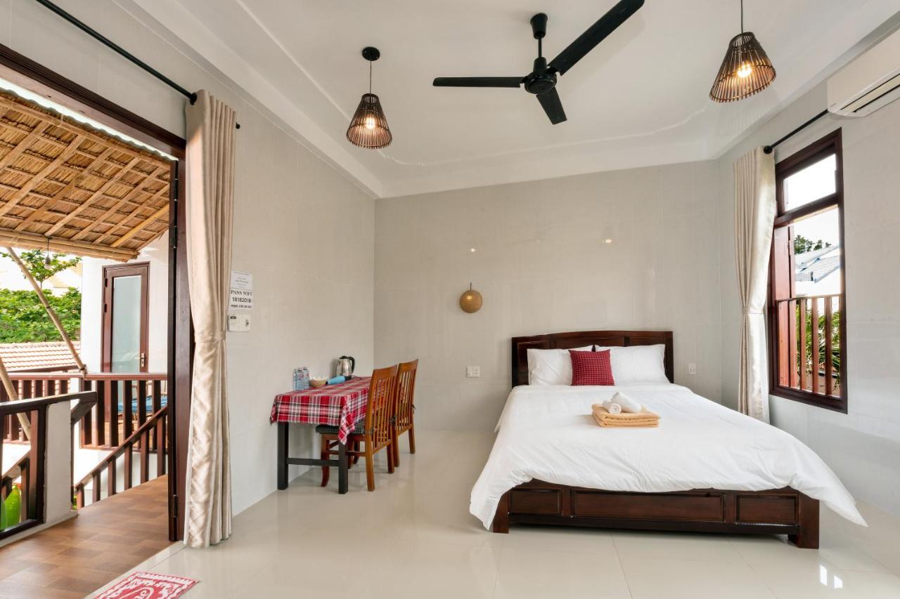 Pink Beach Homestay Hoi An Exterior foto